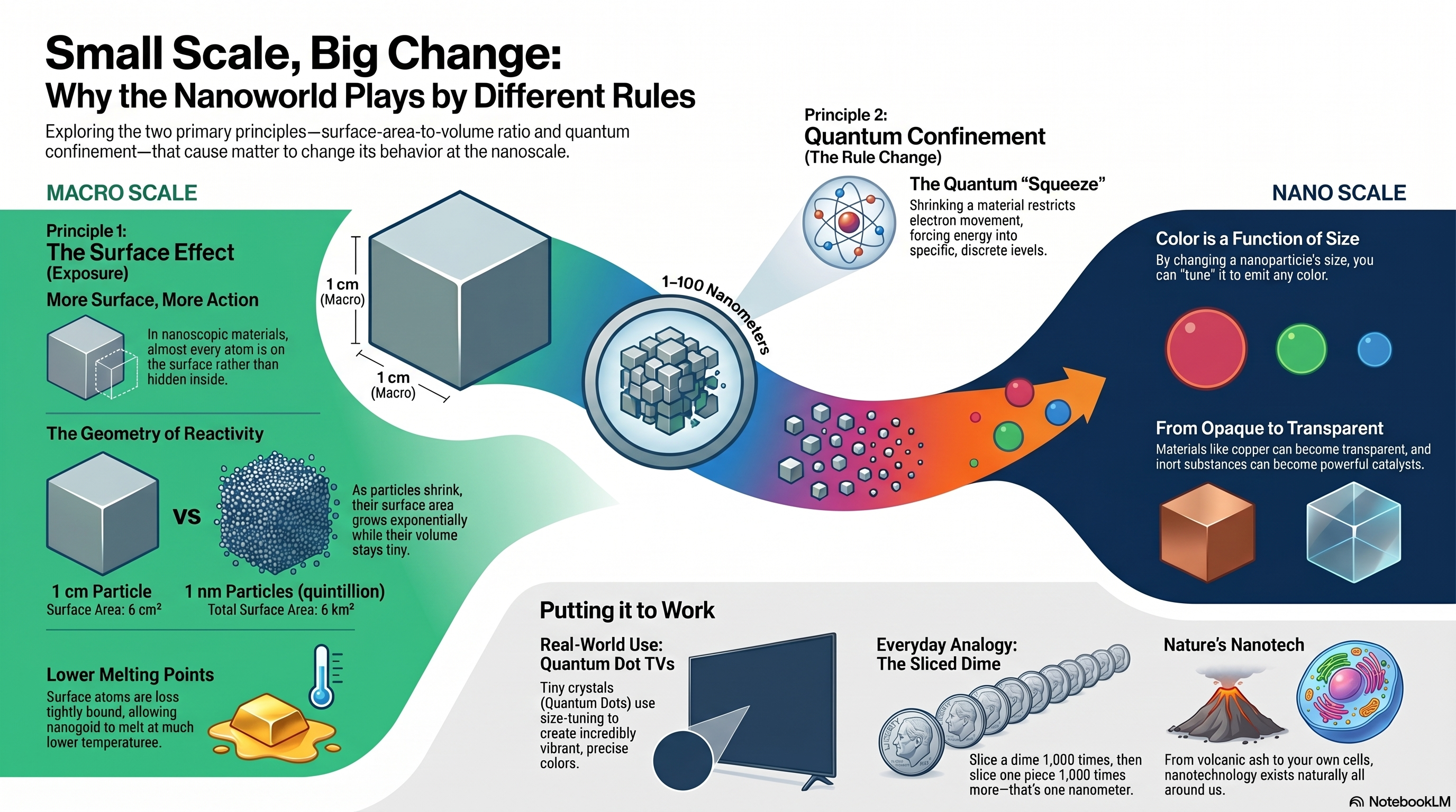 Small Scale, Big Change
